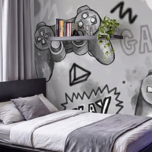 Mural Gaming – Pastelowe Love – imagem 4