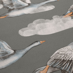 Papel de Parede Geese – Grey – Pastelowe Love – imagem 7