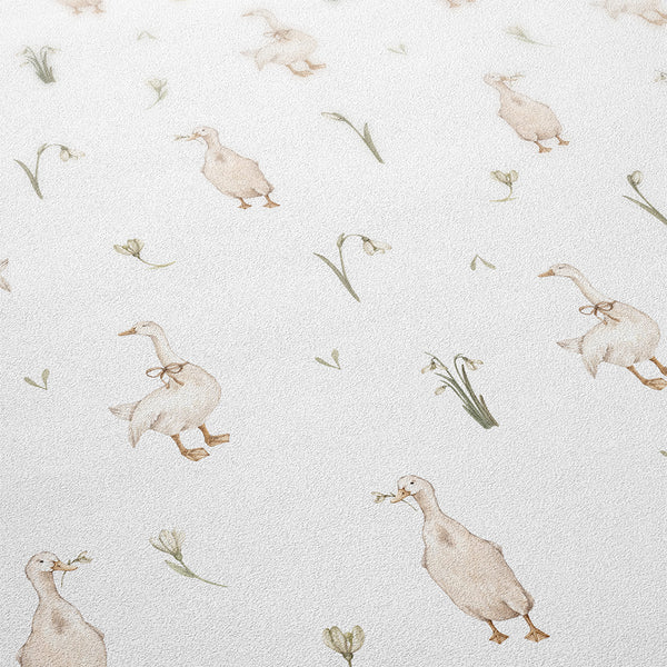 Papel de Parede Little Geese – Pastelowe Love – imagem 6