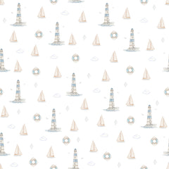 Papel de Parede Marine – Pastelowe Love – imagem 1