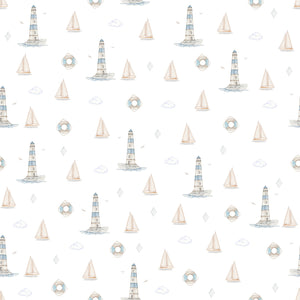 Papel de Parede Marine – Pastelowe Love – imagem 1