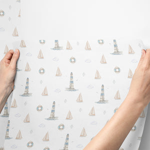 Papel de Parede Marine – Pastelowe Love – imagem 7