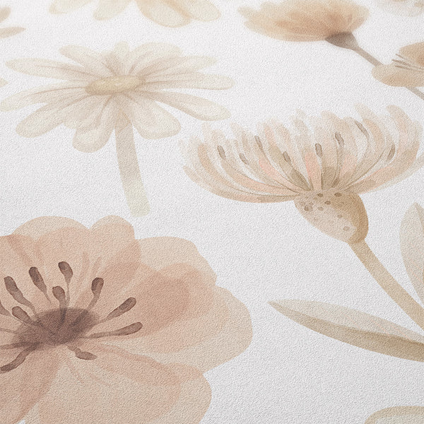 Papel de Parede Flowers Meadow – Pastelowe Love – imagem 6