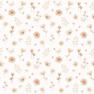 Papel de Parede Flowers Meadow – Mini – Pastelowe Love – imagem 1