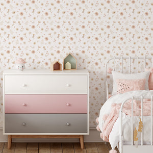 Papel de Parede Flowers Meadow – Mini – Pastelowe Love – imagem 2