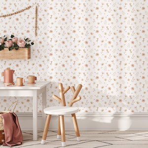 Papel de Parede Flowers Meadow – Mini – Pastelowe Love – imagem 5