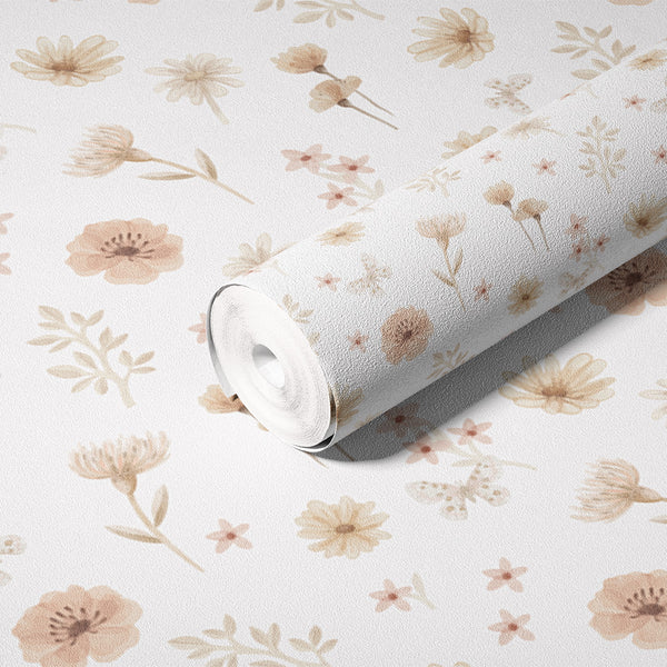 Papel de Parede Flowers Meadow – Mini – Pastelowe Love – imagem 9