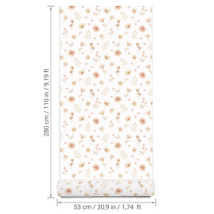 Papel de Parede Flowers Meadow – Mini – Pastelowe Love – imagem 10