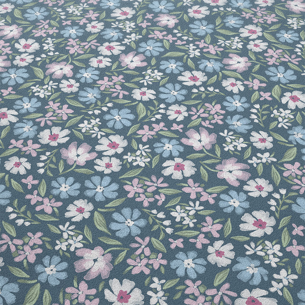 Papel de Parede Mini Daisy – Blue – Pastelowe Love – imagem 6