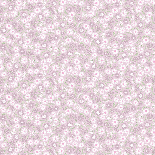 Papel de Parede Mini Daisy – Pink – Pastelowe Love – imagem 1