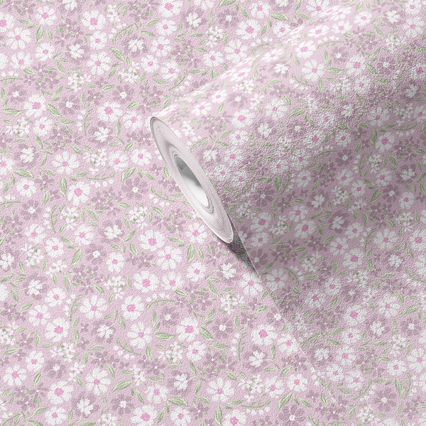 Papel de Parede Mini Daisy – Pink – Pastelowe Love – imagem 5