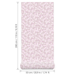 Papel de Parede Mini Daisy – Pink – Pastelowe Love – imagem 8