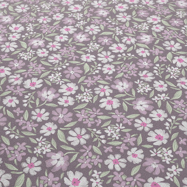 Papel de Parede Mini Daisy – Plum – Pastelowe Love – imagem 6