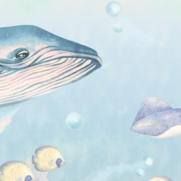 Mural Ocean – Pastelowe Love – imagem 6