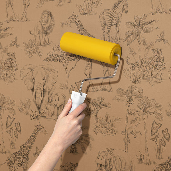 Papel de Parede Safari – Toffee – Pastelowe Love – imagem 8