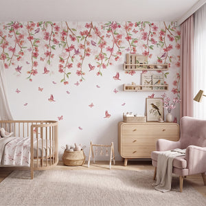 Mural Sakura – Pastelowe Love – imagem 2
