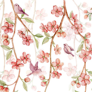 Mural Sakura – Pastelowe Love – imagem 5