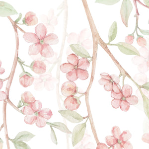 Mural Sakura Pastel – Pastelowe Love – imagem 6