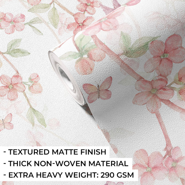 Mural Sakura Pastel – Pastelowe Love – imagem 7