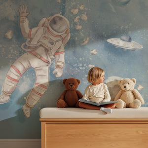 Mural Space – Pastelowe Love – imagem 2