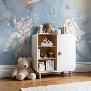 Mural Space – Pastelowe Love – imagem 3