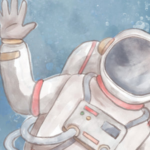 Mural Space – Pastelowe Love – imagem 5
