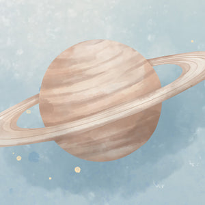 Mural Space – Pastelowe Love – imagem 6