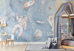 Mural Space – Pastelowe Love – imagem 8