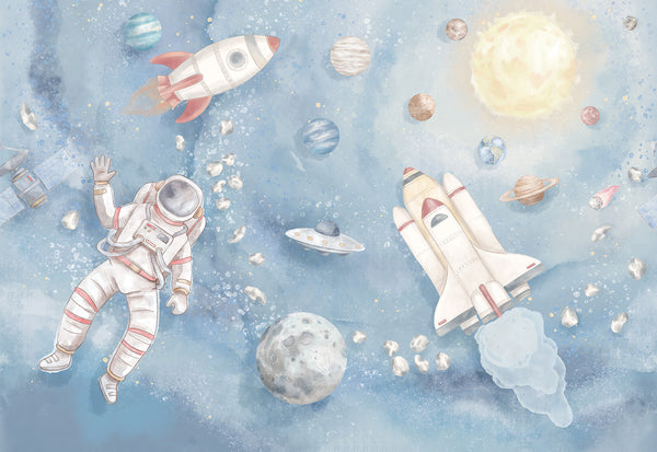 Mural Space – Pastelowe Love – imagem 9