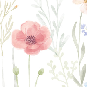 Mural Spring Garden – Pastelowe Love – imagem 5