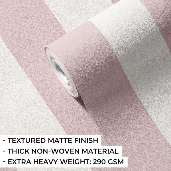 Mural Strips Baby Pink – Pastelowe Love – imagem 5