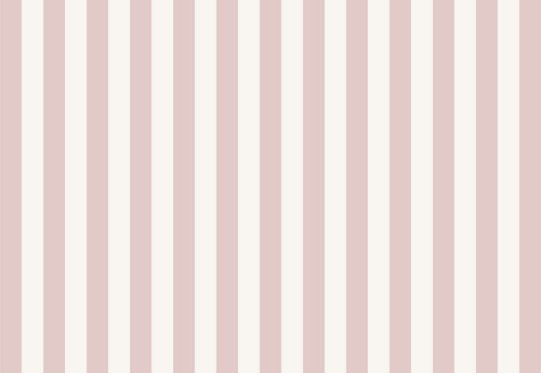 Mural Strips Baby Pink – Large – Pastelowe Love – imagem 8