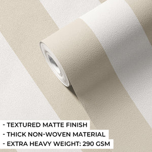 Mural Strips Beige – Pastelowe Love – imagem 5