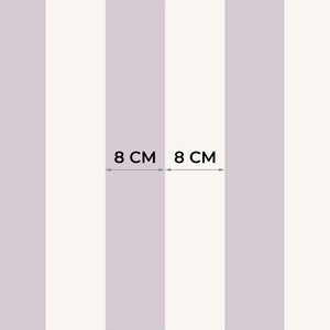 Mural Strips Lilac – Pastelowe Love – imagem 6