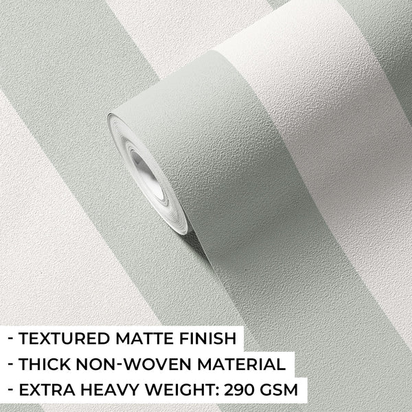 Mural Strips Matcha – Pastelowe Love – imagem 5