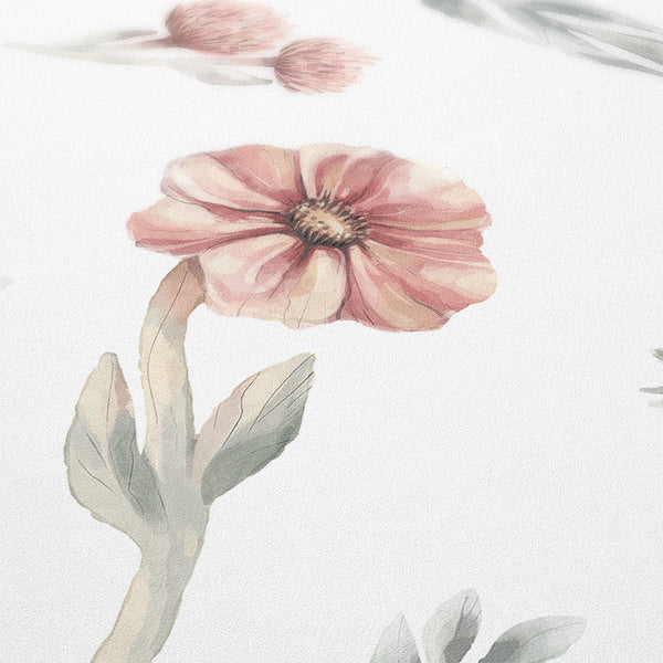 Papel de Parede Wildflowers – Pastelowe Love – imagem 8