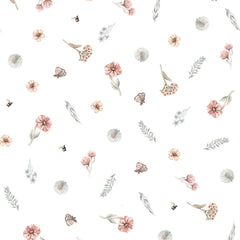 Papel de Parede Wildflowers – Mini – Pastelowe Love – imagem 1