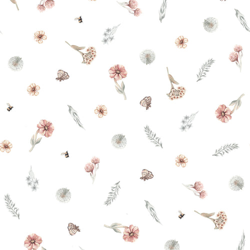 Papel de Parede Wildflowers – Mini – Pastelowe Love – imagem 1