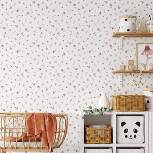 Papel de Parede Wildflowers – Mini – Pastelowe Love – imagem 7