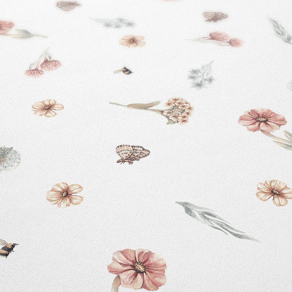 Papel de Parede Wildflowers – Mini – Pastelowe Love – imagem 8