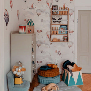 Papel de Parede Balloons Adventure – Dekornik – imagem 2