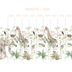 Papel de Parede Savanna – Dekornik – imagem 6