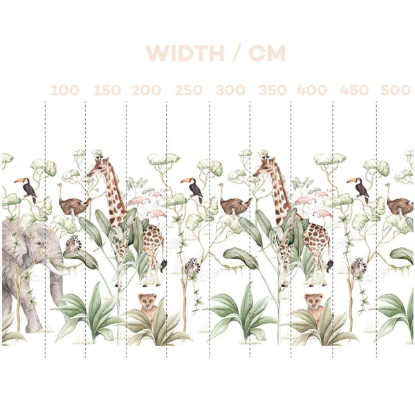 Papel de Parede Savanna – Dekornik – imagem 6