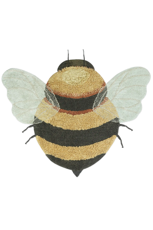 Tapete lavável Bee – Lorena Canals