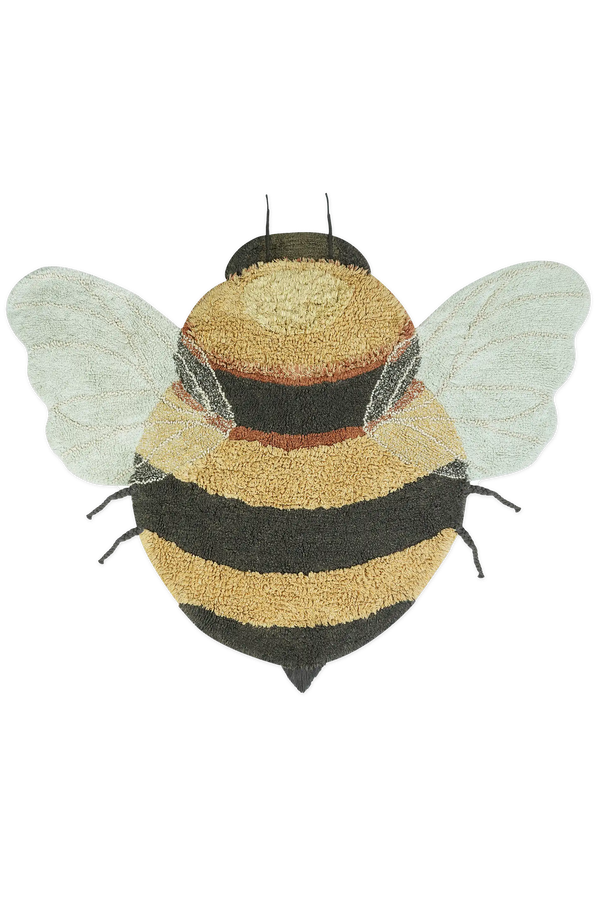 Tapete lavável Bee – Lorena Canals