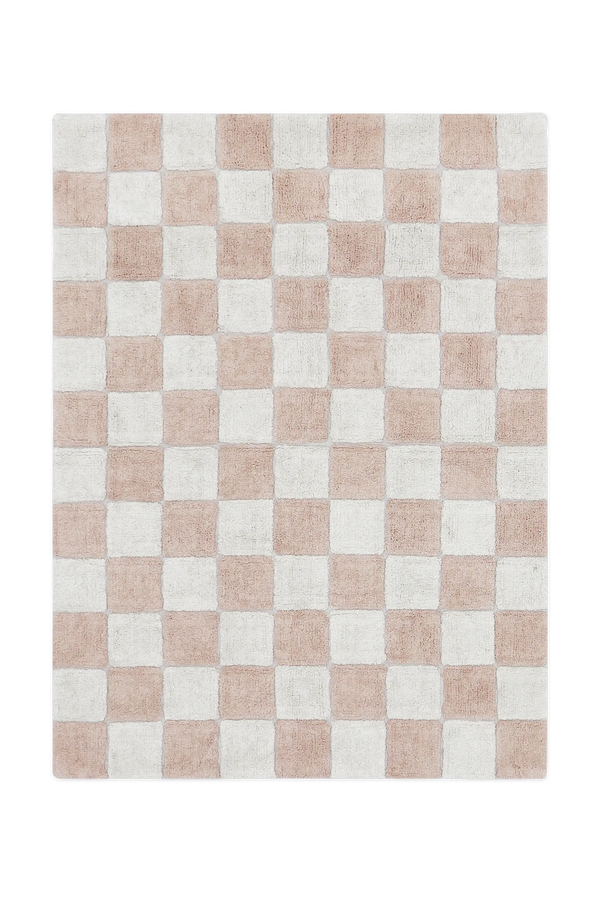 Tapete lavável Kitchen Tiles Rosa – Lorena Canals