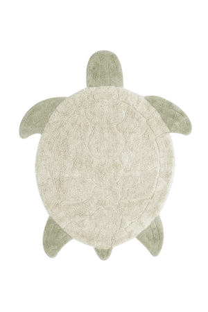 Tapete lavável Sea Turtle – Lorena Canals