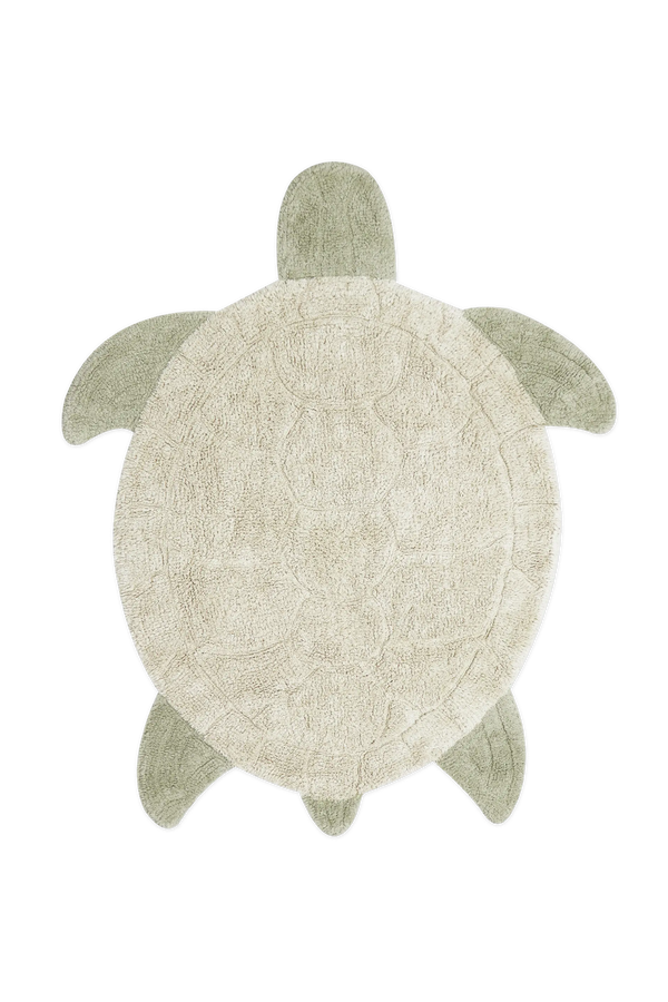 Tapete lavável Sea Turtle – Lorena Canals