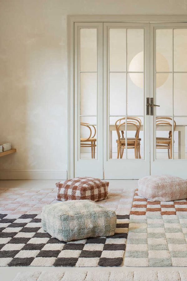 Tapete lavável Kitchen Tiles Rosa – Lorena Canals