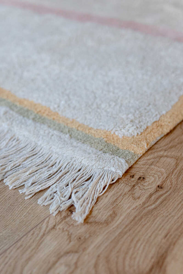 WASHABLE RUG LANES VINTAGE NUDE – Lorena Canals